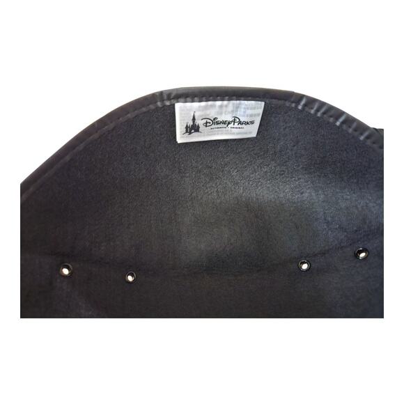 NEW Disney Disneyland Mouseketeer Mickey Ears Hat Black & Autograph Book in Blue - Picture 4 of 9